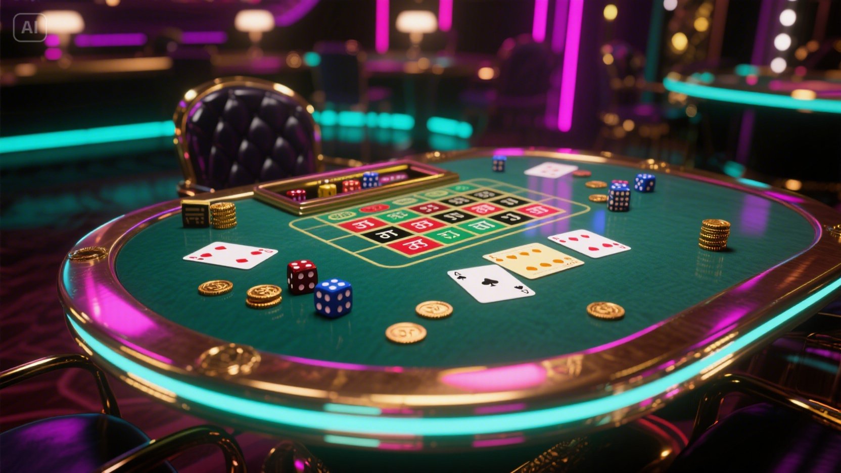 AllBet Casino